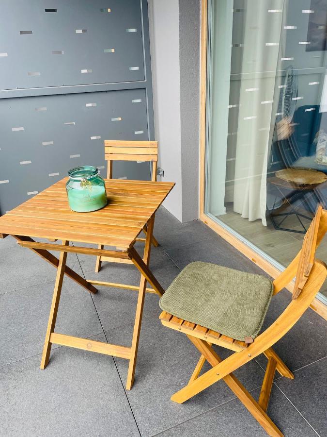 Ferienwohnung Apartament Arena Gdynia Exterior foto